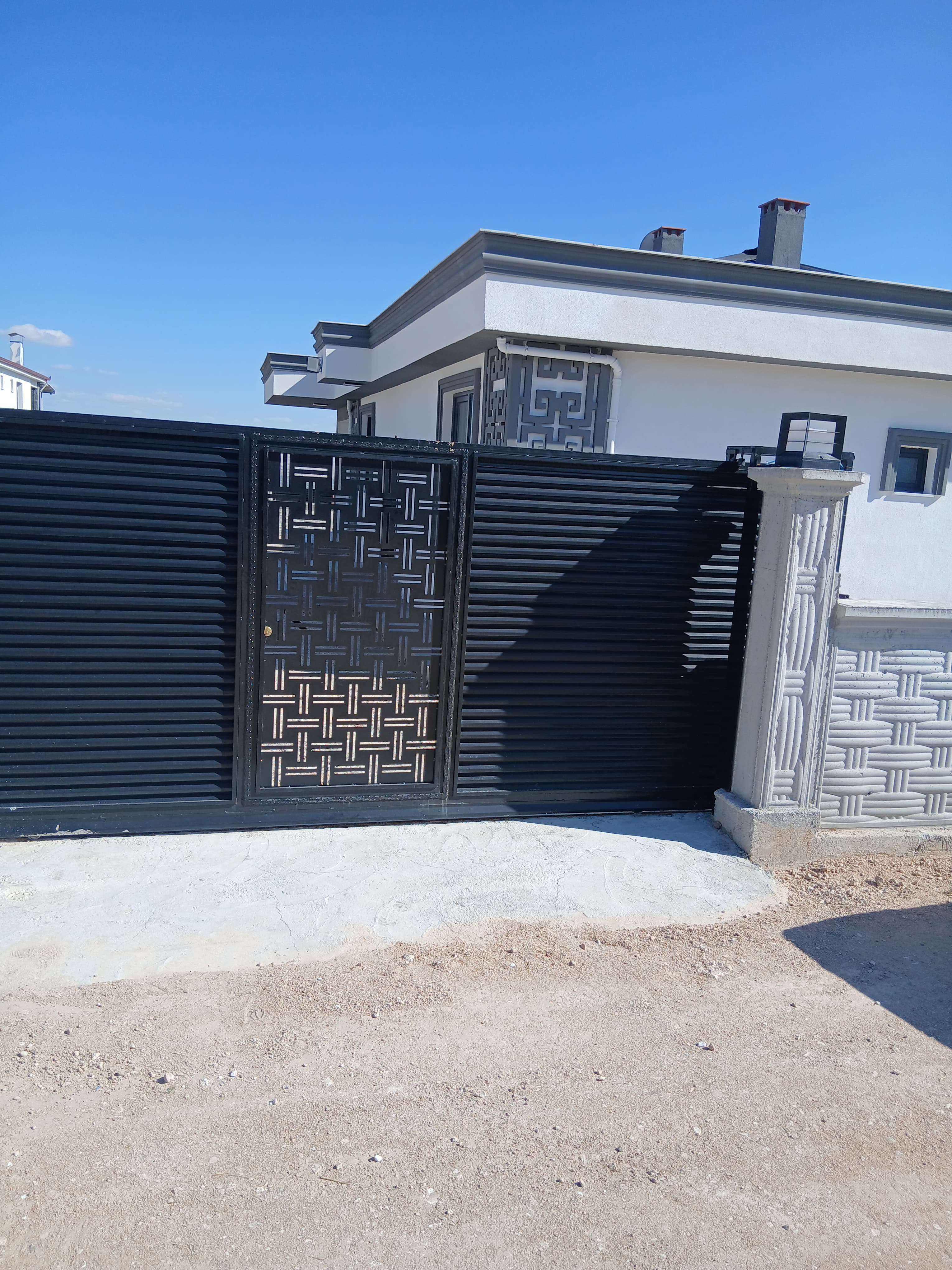 Detay Demir Doğrama